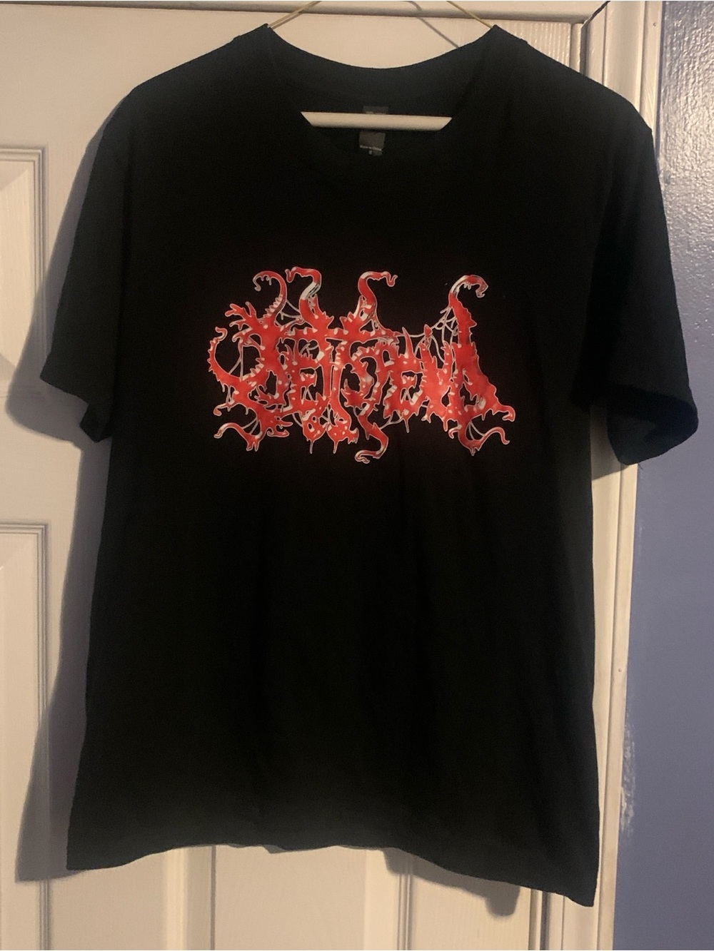 Nettspend logo tee